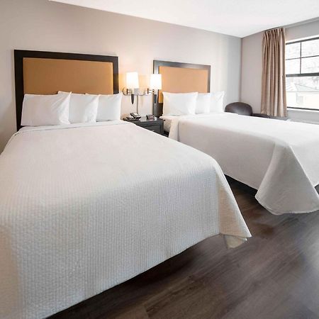 Extended Stay America Suites - Charleston - Mt Pleasant Mount Pleasant Exteriér fotografie