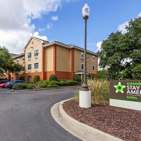 Extended Stay America Suites - Charleston - Mt Pleasant Mount Pleasant Exteriér fotografie