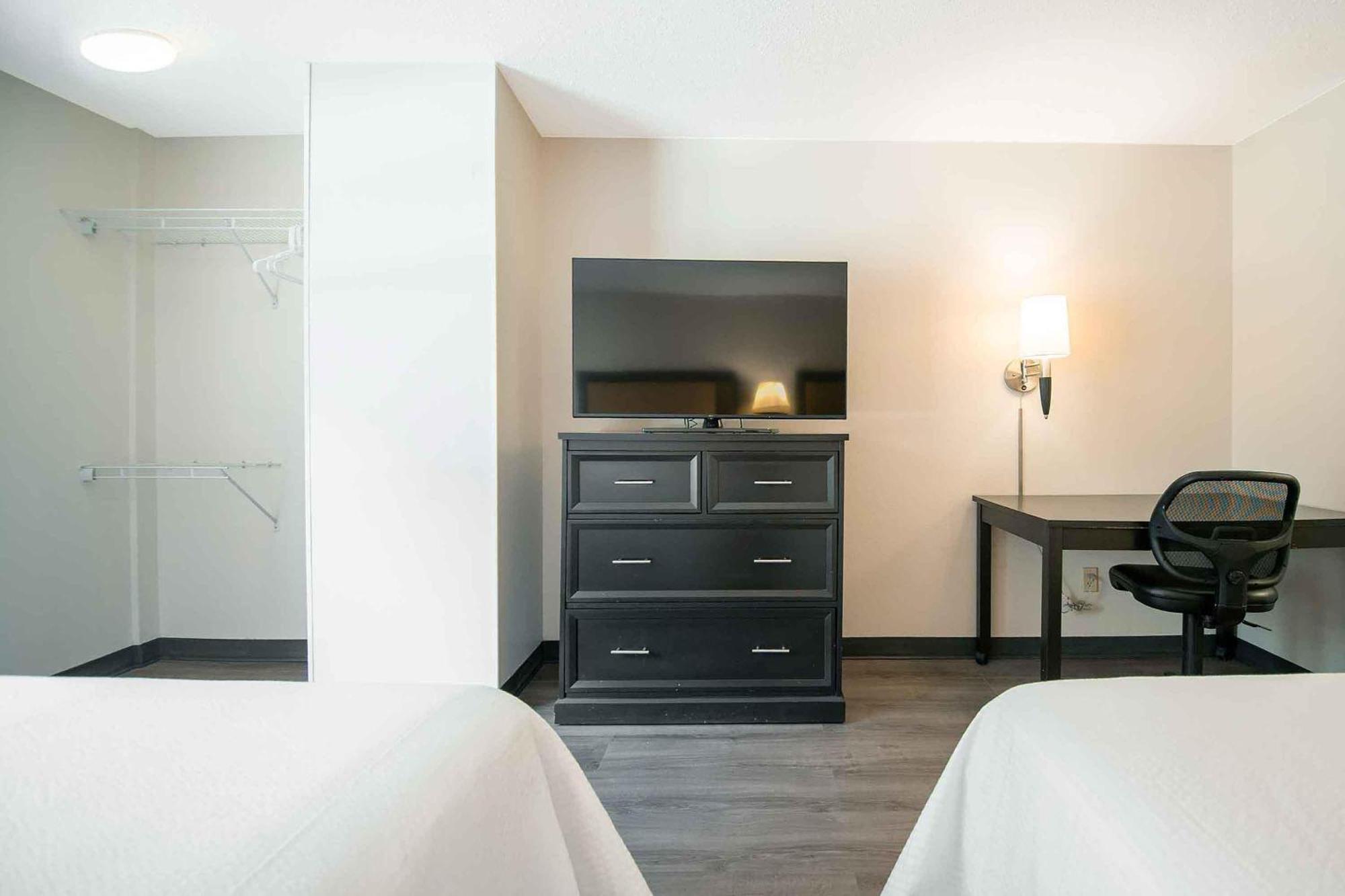 Extended Stay America Suites - Charleston - Mt Pleasant Mount Pleasant Exteriér fotografie