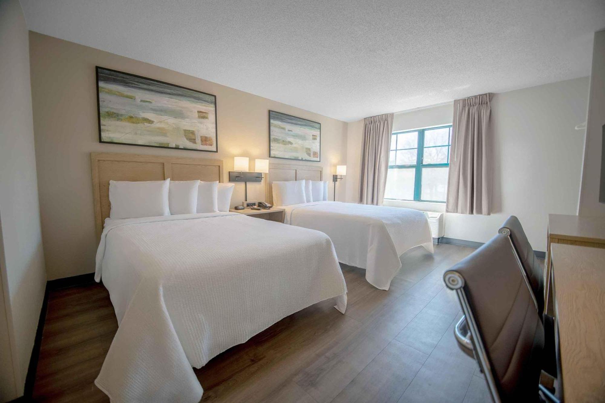 Extended Stay America Suites - Charleston - Mt Pleasant Mount Pleasant Exteriér fotografie