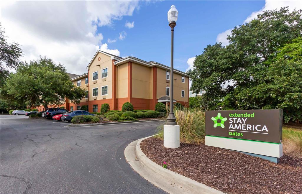 Extended Stay America Suites - Charleston - Mt Pleasant Mount Pleasant Exteriér fotografie