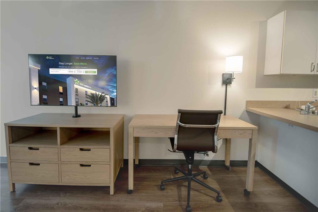 Extended Stay America Suites - Charleston - Mt Pleasant Mount Pleasant Pokoj fotografie