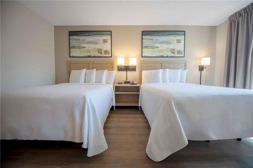 Extended Stay America Suites - Charleston - Mt Pleasant Mount Pleasant Pokoj fotografie