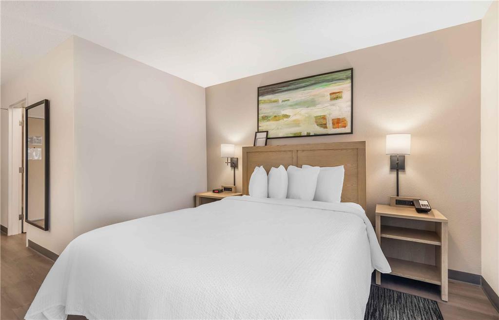 Extended Stay America Suites - Charleston - Mt Pleasant Mount Pleasant Pokoj fotografie