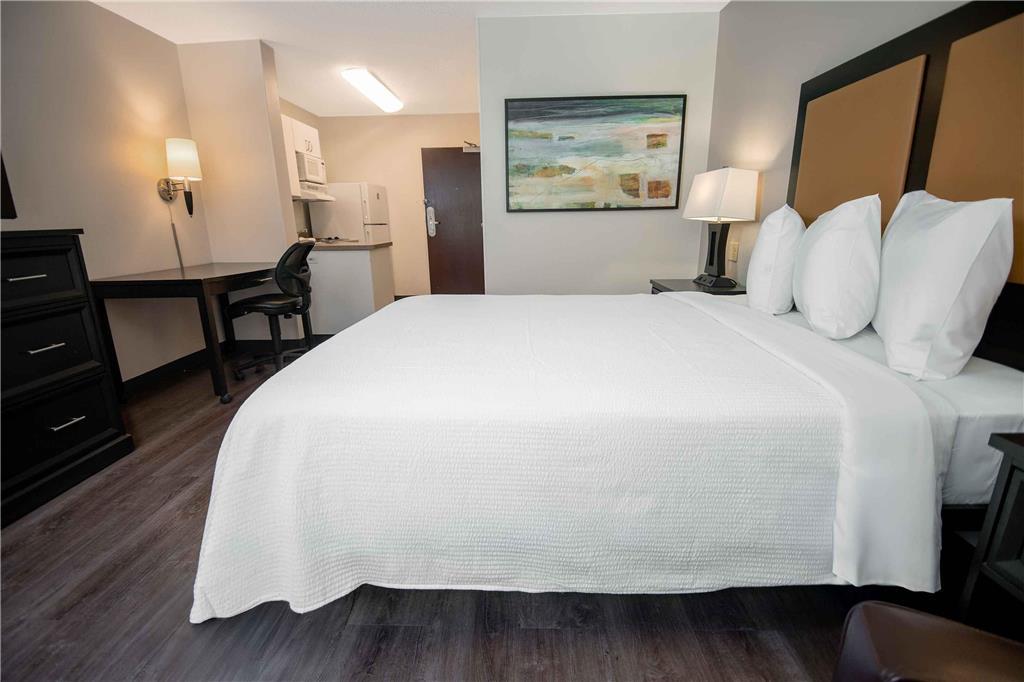 Extended Stay America Suites - Charleston - Mt Pleasant Mount Pleasant Pokoj fotografie