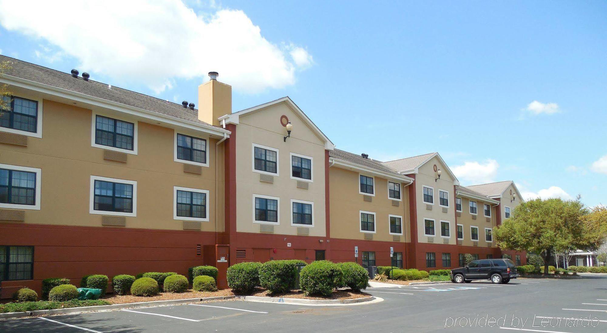 Extended Stay America Suites - Charleston - Mt Pleasant Mount Pleasant Exteriér fotografie